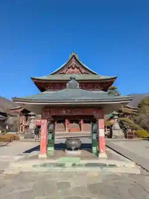 甲斐善光寺(山梨県)