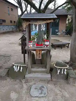 越谷香取神社のその他建物