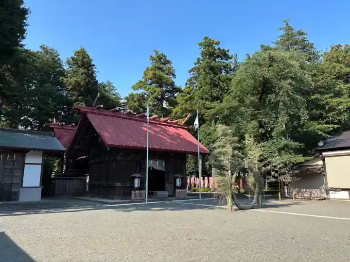宇都母知神社(神奈川県)