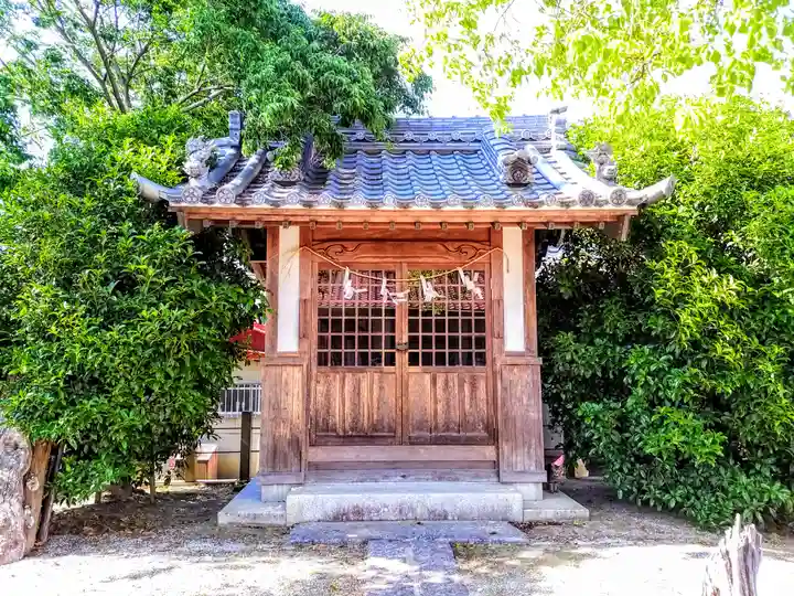 斎宮の本殿・本堂