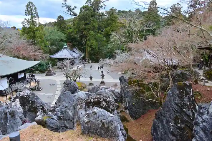 石山寺(滋賀県)