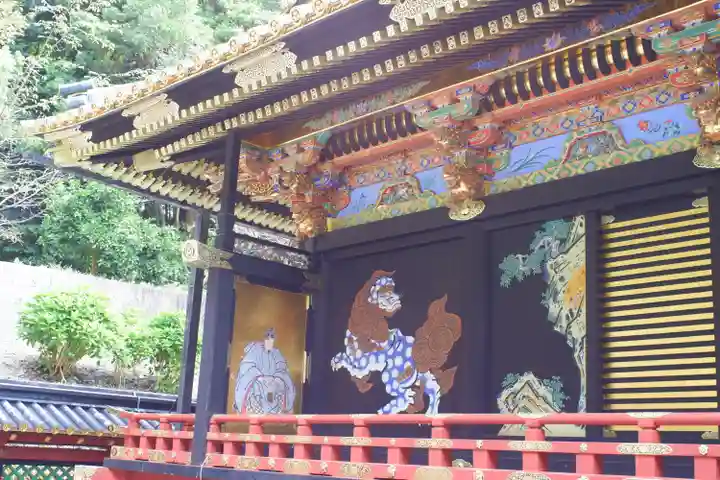 久能山東照宮(静岡県)