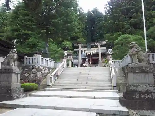 櫻山八幡宮の建物その他