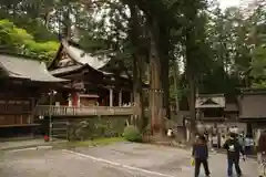 三峯神社の建物その他