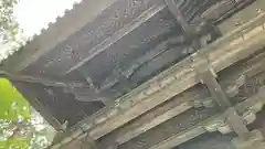 正楽寺の山門