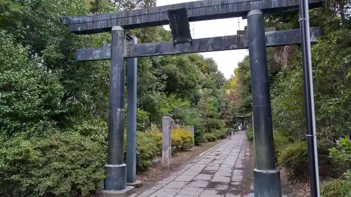 春日部八幡神社(埼玉県)