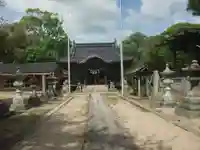 繁枝神社(山口県)