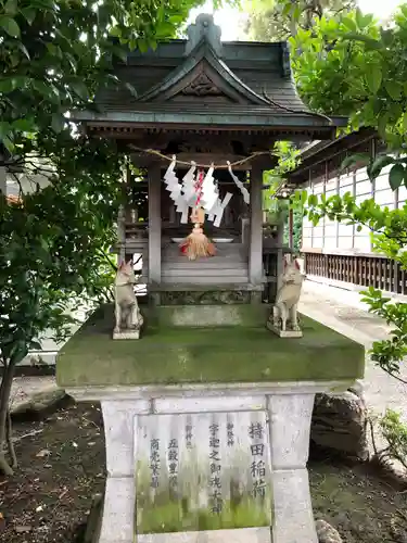 前川神社の末社・摂社