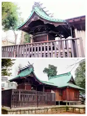 稲荷神社(東京都)