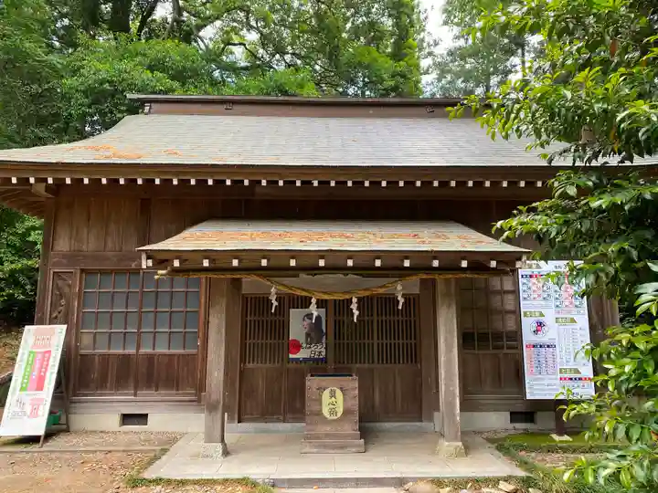大井神社のその他建物