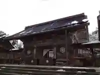 出雲大社の本殿・本堂