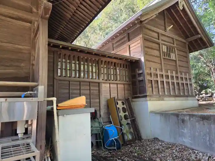 金井八幡神社(東京都)