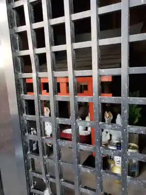 一本槍稲荷神社(東京都)