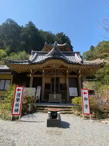 連祥院（六角堂）の本殿