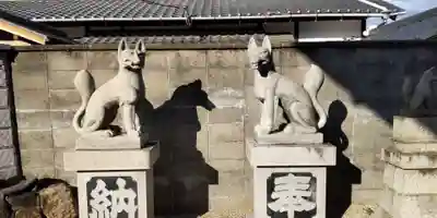 深江稲荷神社(大阪府)