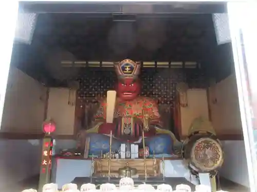 法乗院（深川閻魔堂）(東京都)