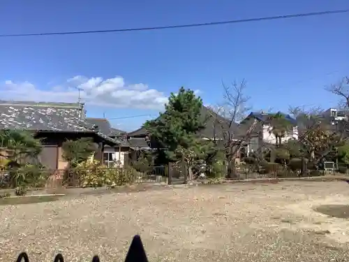 唱行寺のその他建物