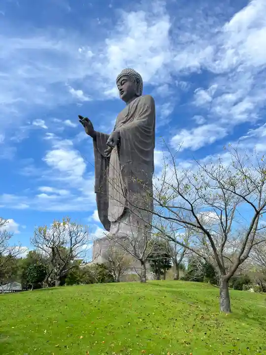 東本願寺本廟 牛久浄苑(牛久大仏)(茨城県)