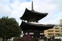 愛染堂勝鬘院の建物その他