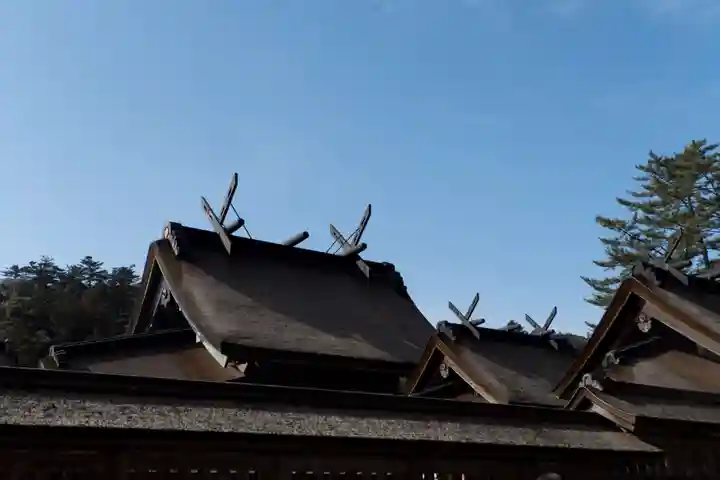 出雲大社の本殿・本堂