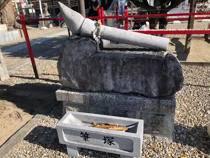 山田天満宮のその他建物