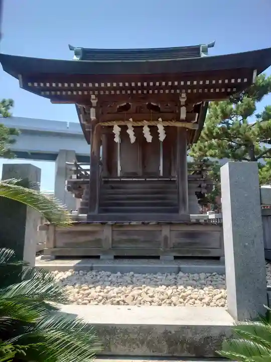 琵琶島神社(神奈川県)