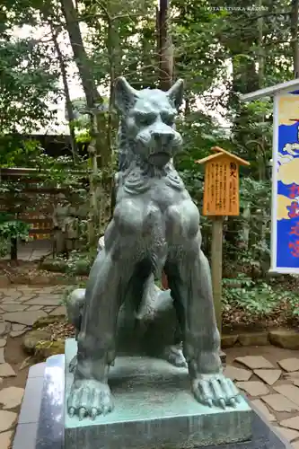駒木諏訪神社(千葉県)