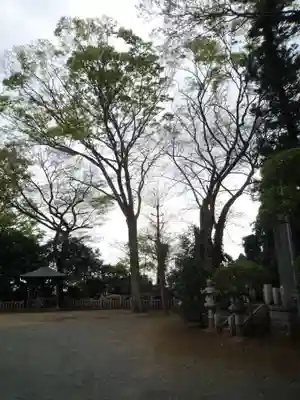 大生郷天満宮のその他建物