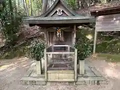 御県神社(奈良県)