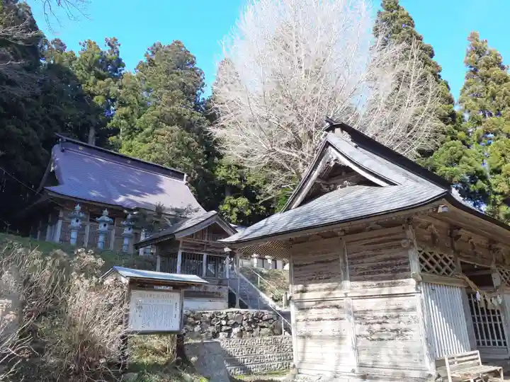 儛草神社(岩手県)