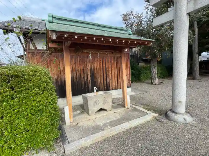稲荷神社(矢橋)(滋賀県)