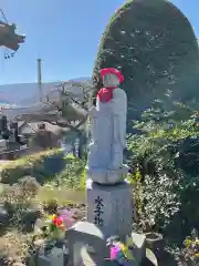 宗湖寺の地蔵