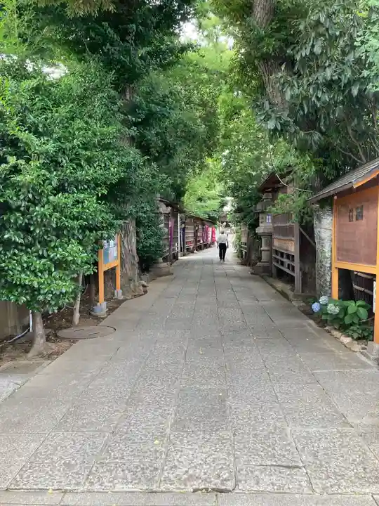 戸越八幡神社(東京都)