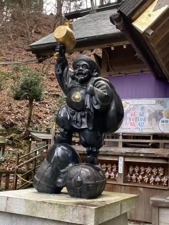 中之嶽神社(群馬県)