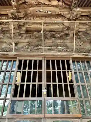 足長神社(長野県)