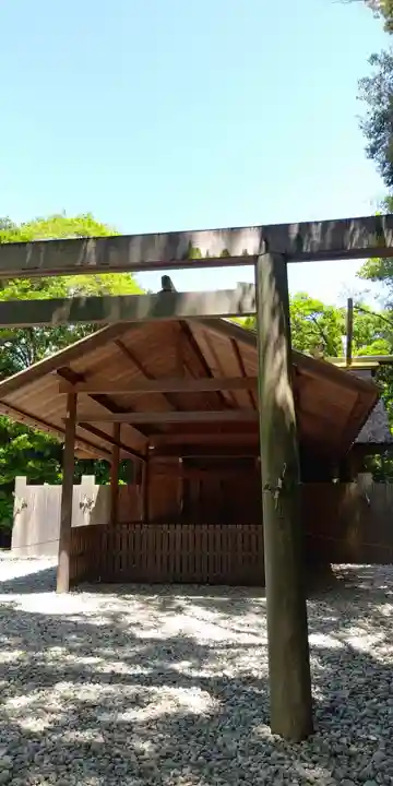 月夜見宮(豊受大神宮別宮)のその他建物