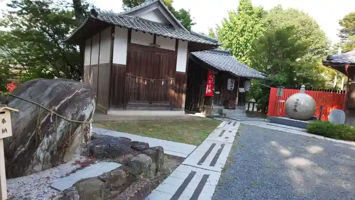 稗田野神社(薭田野神社)のその他建物