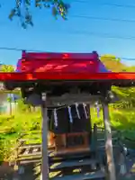 北ノ沢神社(北海道)