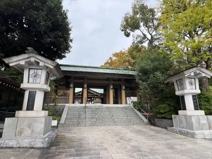 東郷神社(東京都)