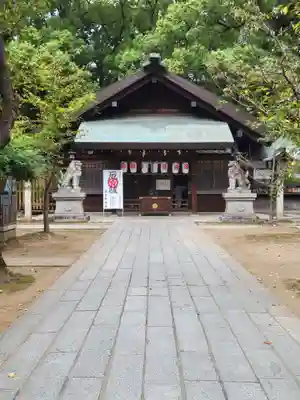 那古野神社(愛知県)