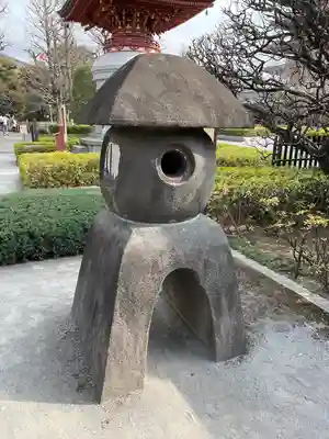 淡島堂のその他建物