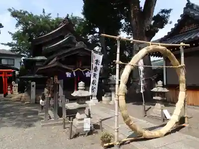 津秦天満宮のその他建物