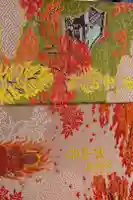 大山寺の御朱印帳