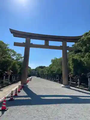 橿原神宮(奈良県)