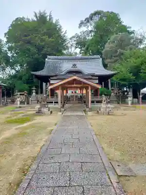 棚倉孫神社(京都府)