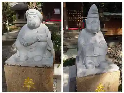 大津日吉神社(熊本県)