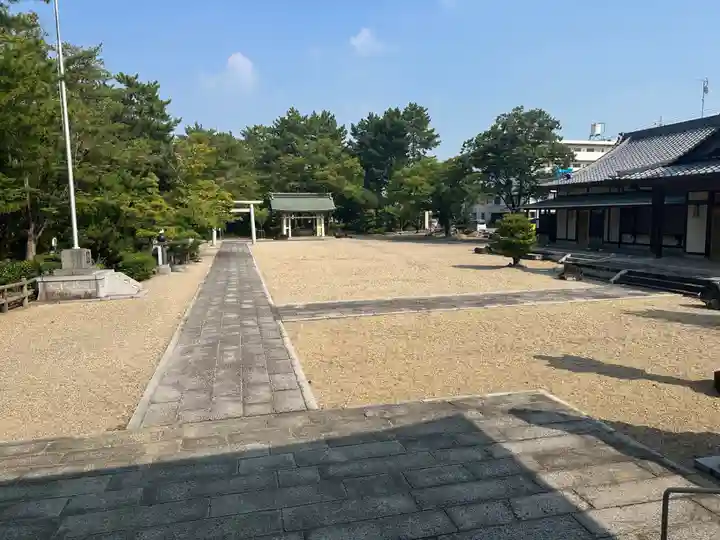安城神社(愛知県)