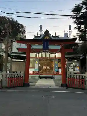 金刀比羅大鷲神社(神奈川県)