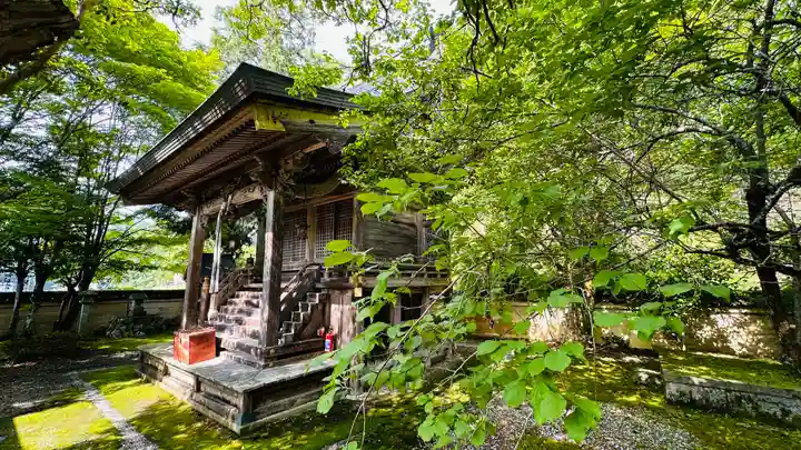 岡安神社(京都府)