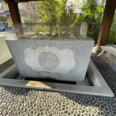東本願寺の手水舎